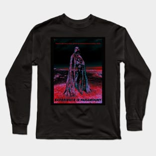 Experience Is Paramount Long Sleeve T-Shirt